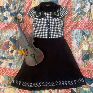 🌵Western Line Dance Dress🌵